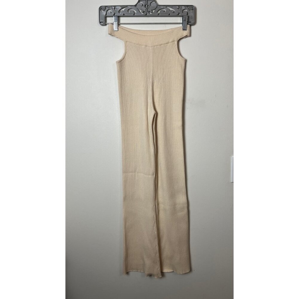 CAMILA COELHO LOUNGE KNIT TOP AND PANT SET 2 - Picture 9 of 13